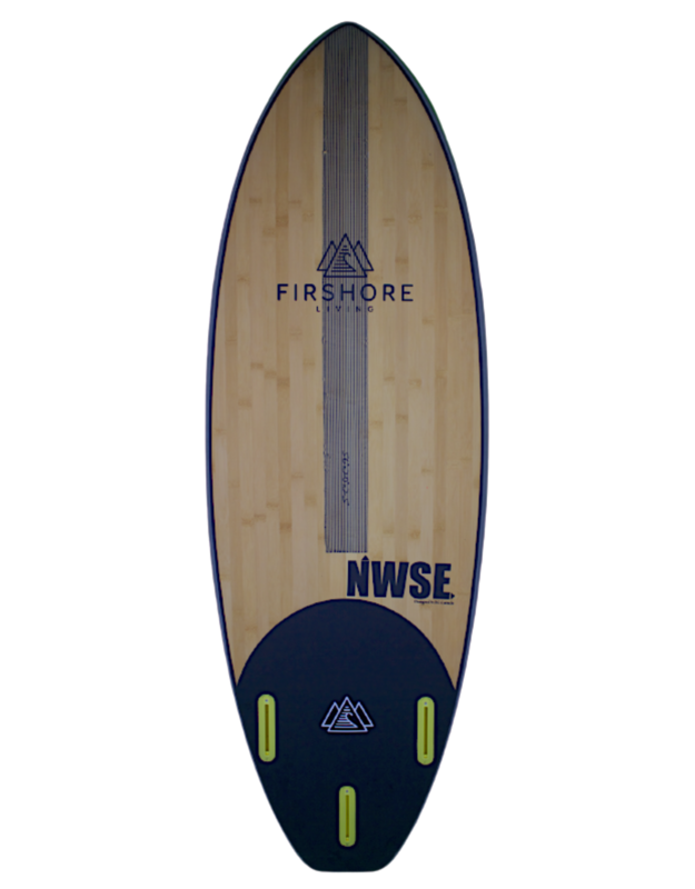 Firshore NWSE 5&#39;6