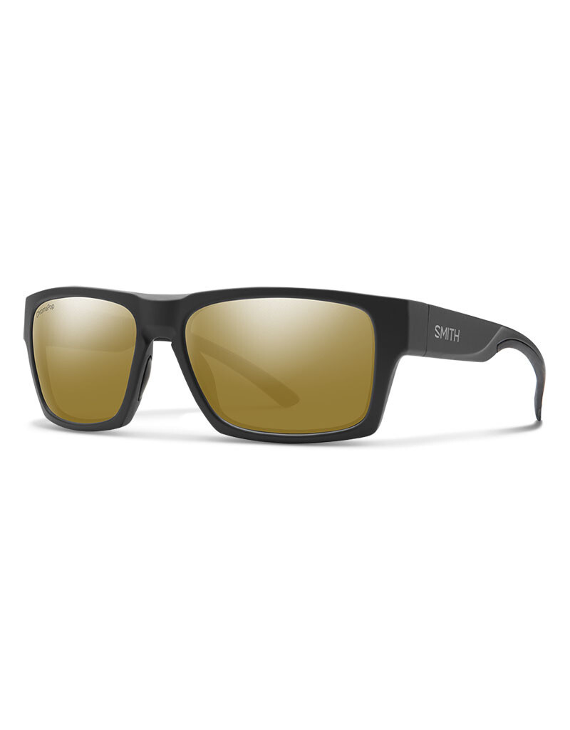 SMITH OUTLIER 2 Black/PC Chromopop Polarized BZ M