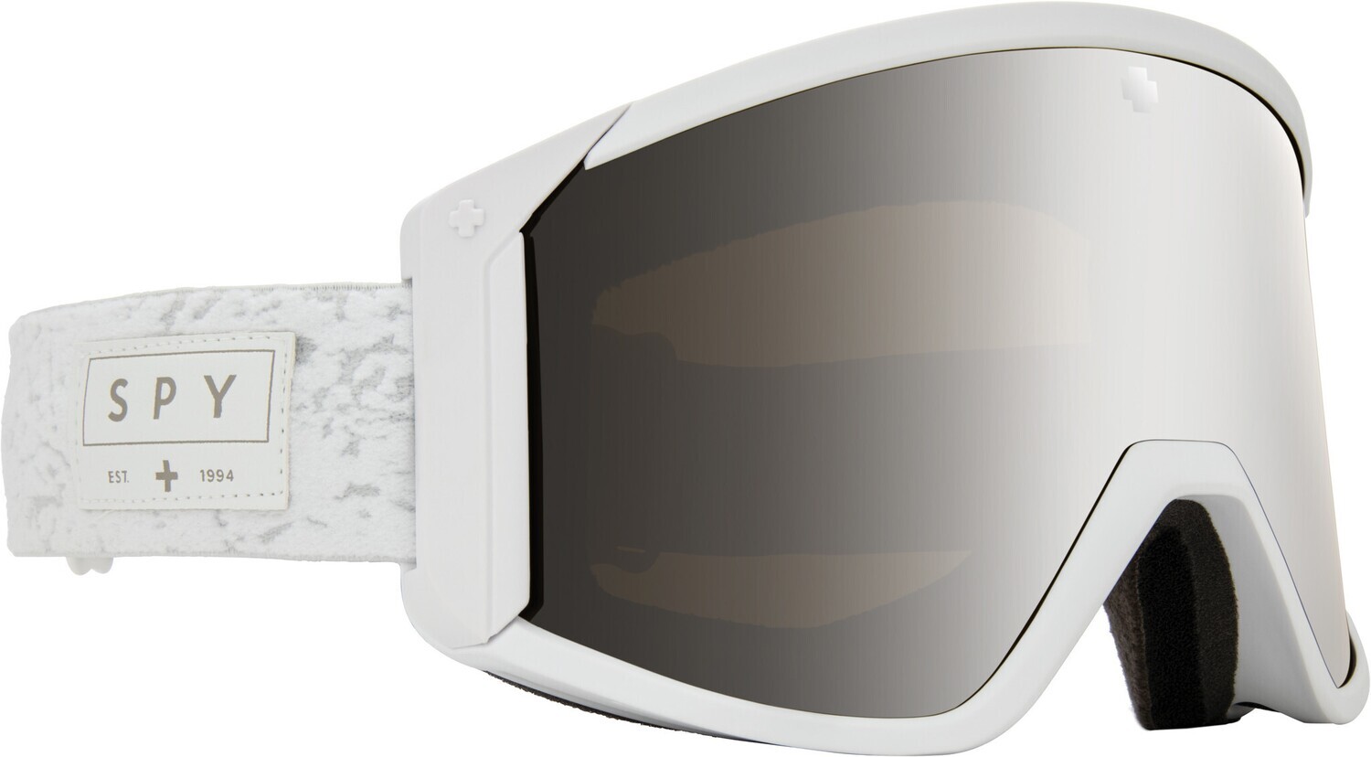 Spy Raider Alabaster HD Bronze w/Silver Spectra Mirror