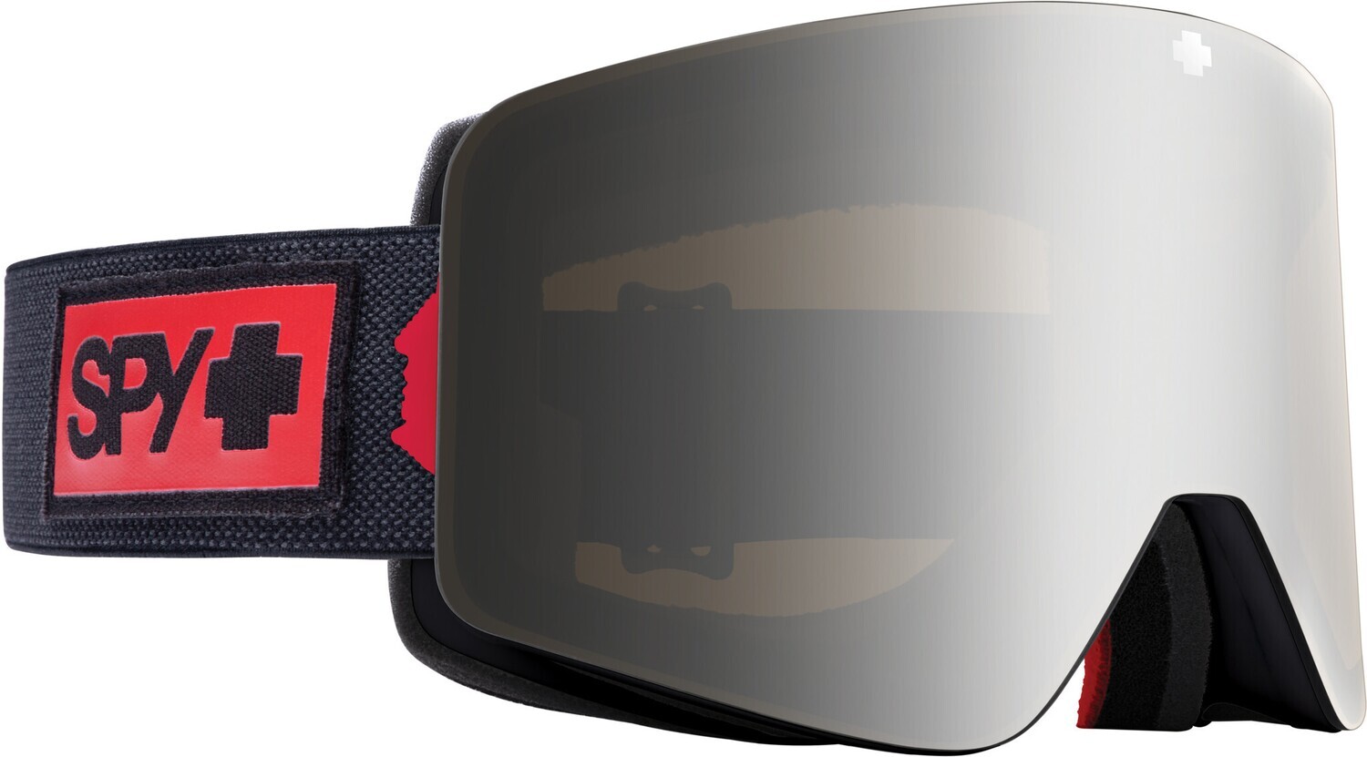 Marauder Night Rider Matte Black Bronze w/Silver Spectra Mirror
