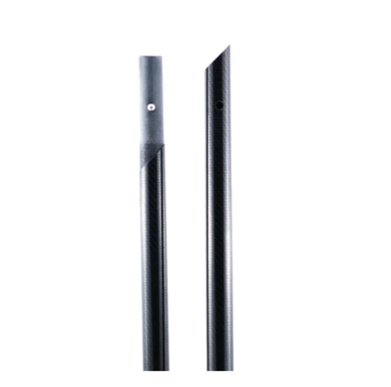 The Blend 3 pc Adjustable Carbon /Fibreglass SUP Paddle