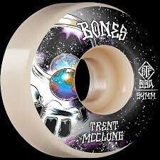 BONES STF WHEELS - MCCLUNG UNKNOWN V1 STANDARD 99A (52)