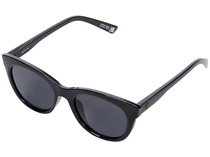 Spy Boundless Black Gray