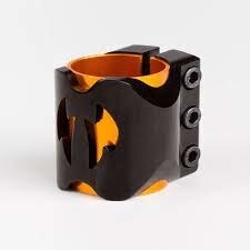 HAVOC Clamp 3 Bolt Black