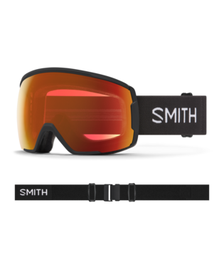 SMITH PROXY BLACK CP EVERYDAY RED MIRROR