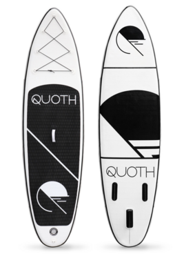 QUOTH Stand up Paddleboard Kit 10&#39;6&quot;