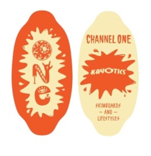 Kayotics CHANNEL ONE Sunburnt