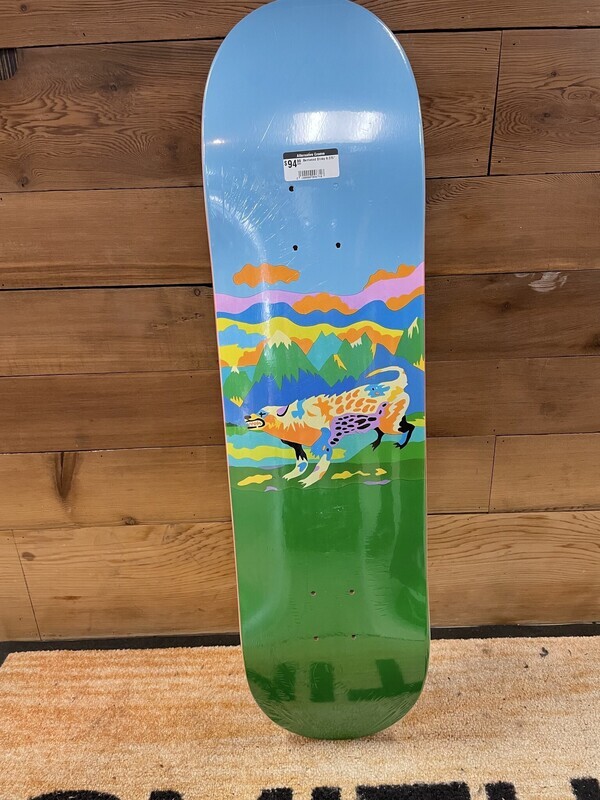 Bentwood Stinky 8&quot;