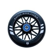 Havoc Hoss Wheel 110mm Black