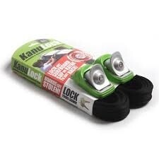 Kanulock Lockable Tie Down Set 8ft