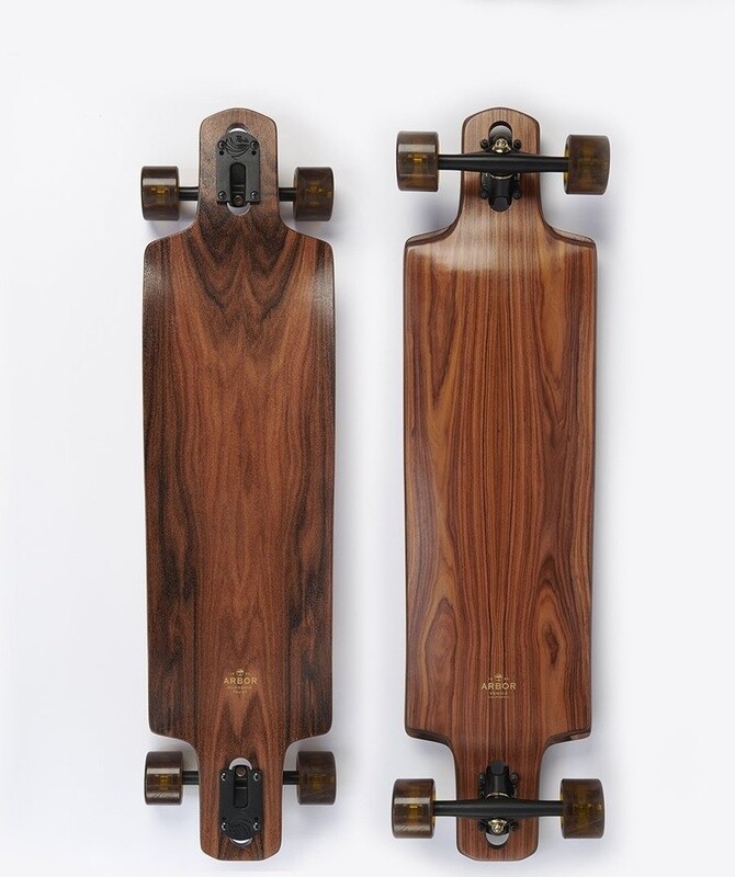 ARBOR DROPCRUISER FLAGSHIP 38in