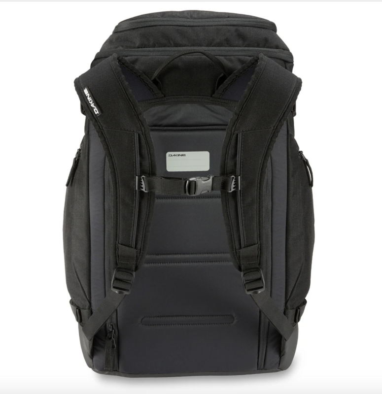 DAKINE BOOT PACK DLX 75L  BLACK