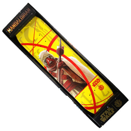 Element Star Wars Tuskan Raider 7.75