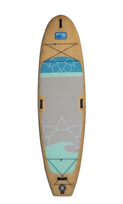 The Karma 10.6 iSUP