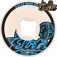 OJS WHEELS ELITE EZ EDGE 101A 54mm