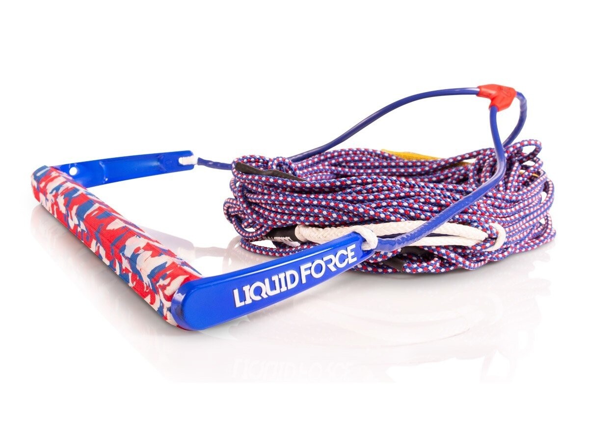 TEAM/ H-BRAID AMERICA 70&#39;  ROPE COMBO