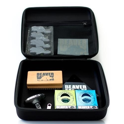 BEAVER WAX WAX KIT