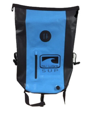 Blu Wave Dry Bag Backpack