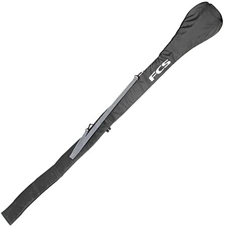 FCS Paddle Cover Adjustable Charcoal