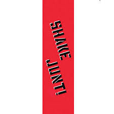 SHAKE JUNT Red/Black Grip Tape