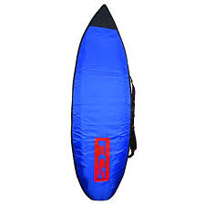 FCS Classic Board Bag  5 &#39;9 in Steel Blue