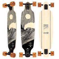 Sector 9 FULL MOON SHOOTS (33.5&quot; x 8.7&quot;)