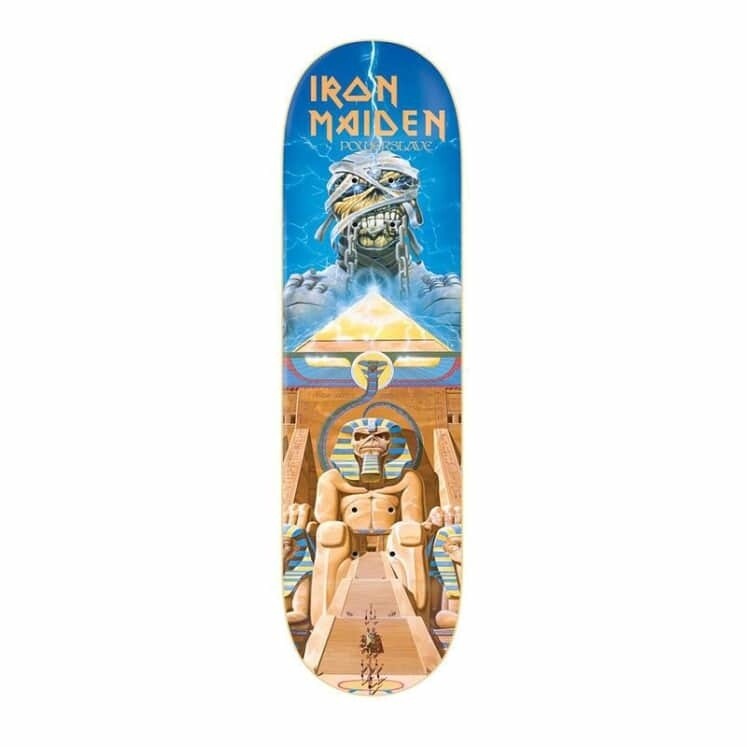 ZERO - POWERSLAVE DECK (8.5)