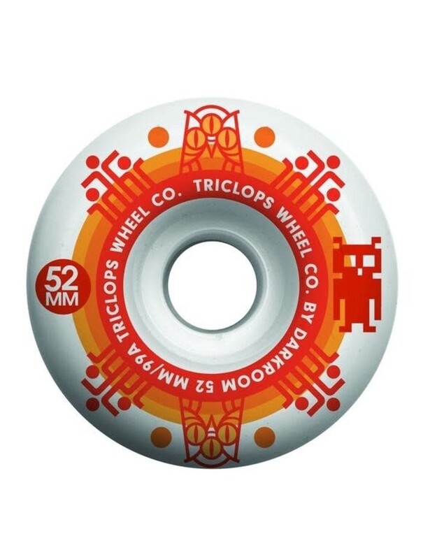 TRICLOPS WHEELS - TURBINE 99A (52)