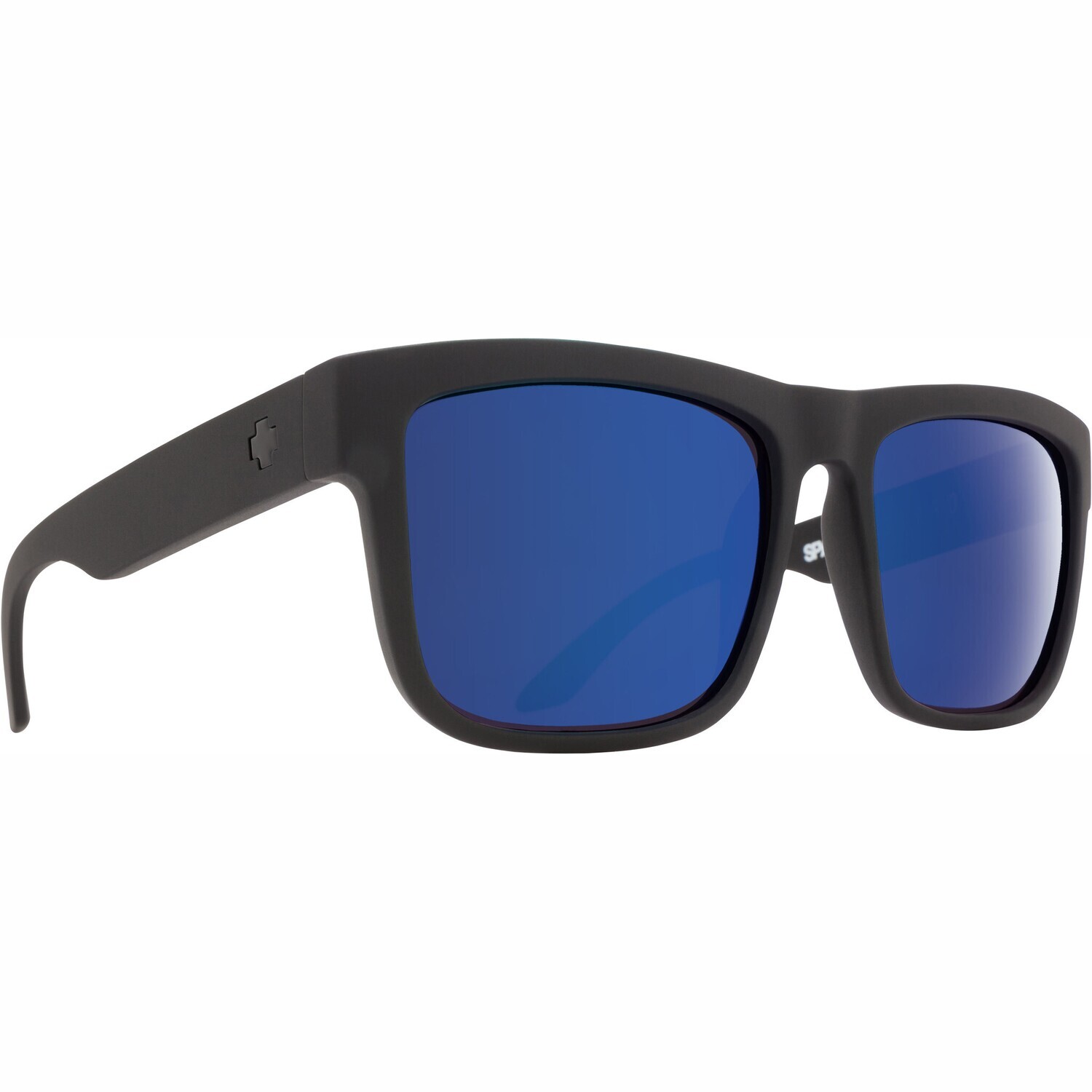 Discord Matte Black Bronze Polar w/Blue Spectra Mirror