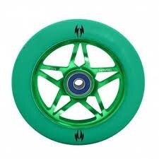 HAVOC 120mm Green wheel