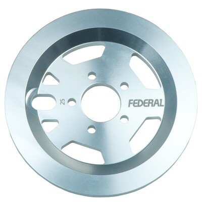 FEDERAL AMG GUARD SPROCKET 25T SILVER