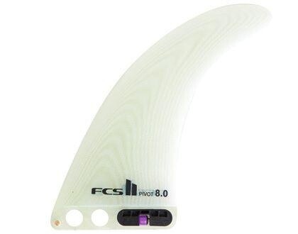 FCS II Pivot PG 9&quot; Clear