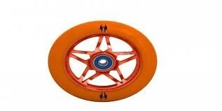 HAVOC 120mm Orange wheel