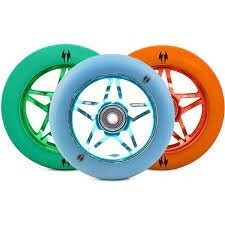 HAVOC 120mm Orange wheel