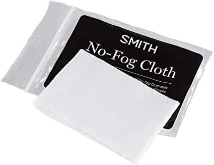 SMITH NO FOG CLOTH