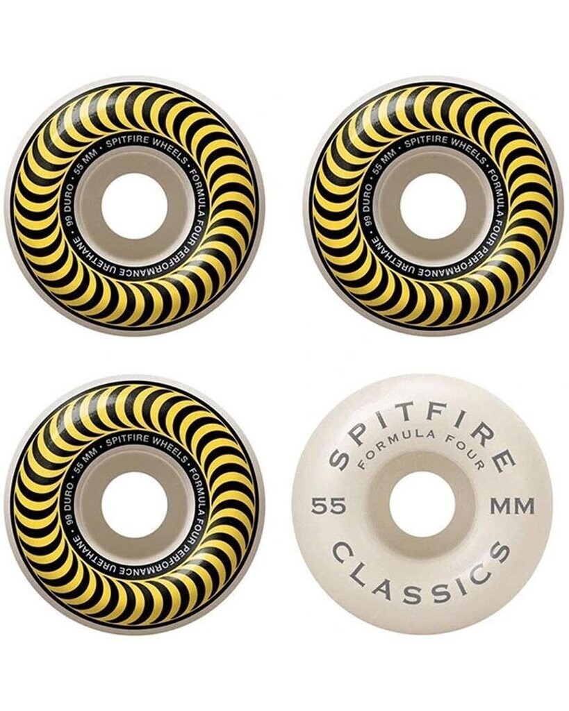 Spitfire F4 99 CLASSICS 55