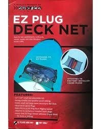 EZ Plug Deck Net Kit