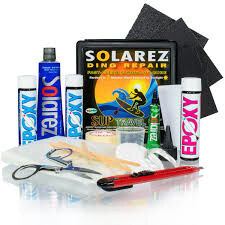 Solarez SUP Pro Travel kit