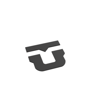 UNION U Stomp Pad Black