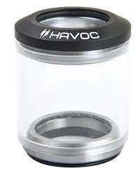 Havoc Headset Integrated Black