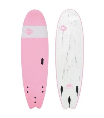 Softech Sally Fitzgibbons Funboard 6'6