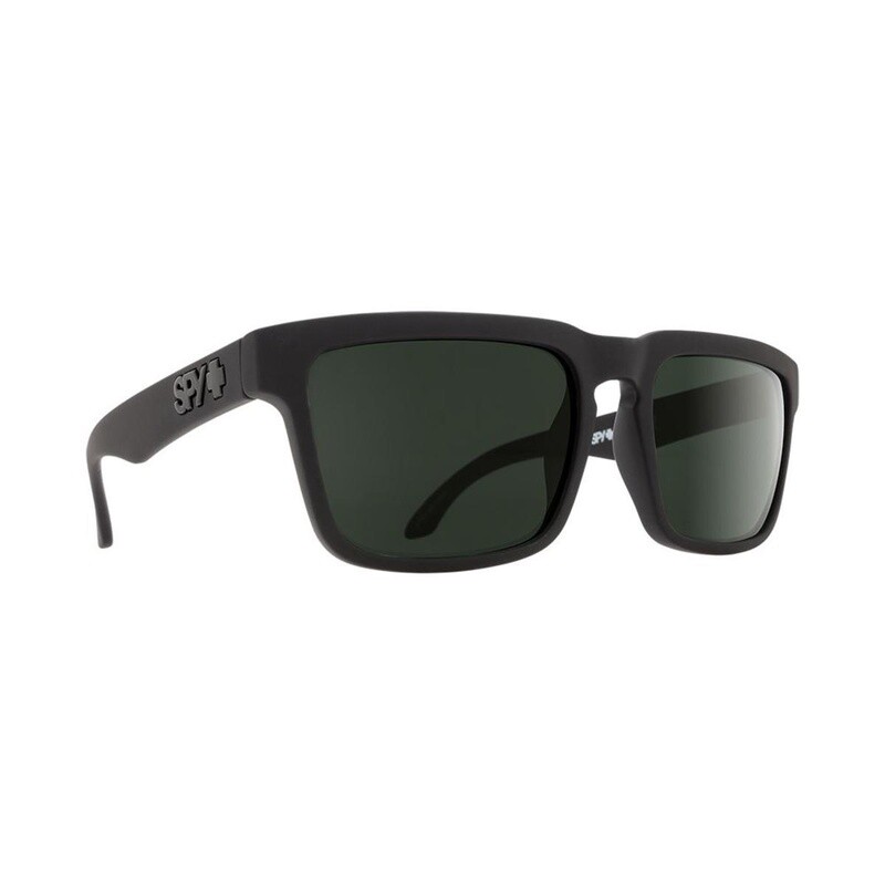 Helm Soft Matte Black Happy Gray Green Polar