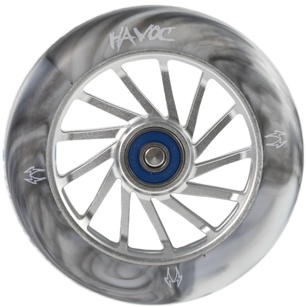 HAVOC 110 sliver Descendant wheel