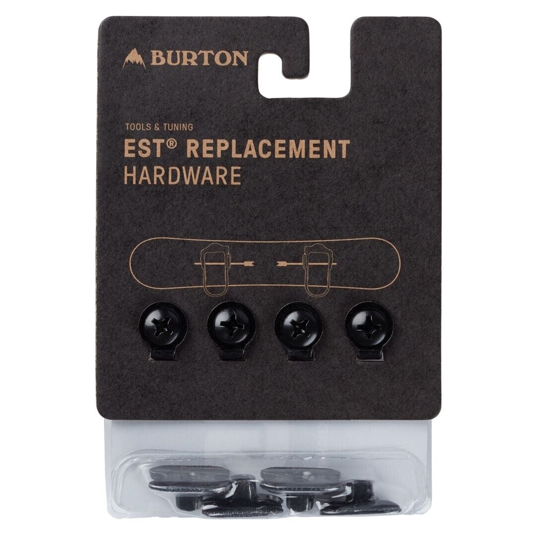 EST HARDWARE SET BLACK