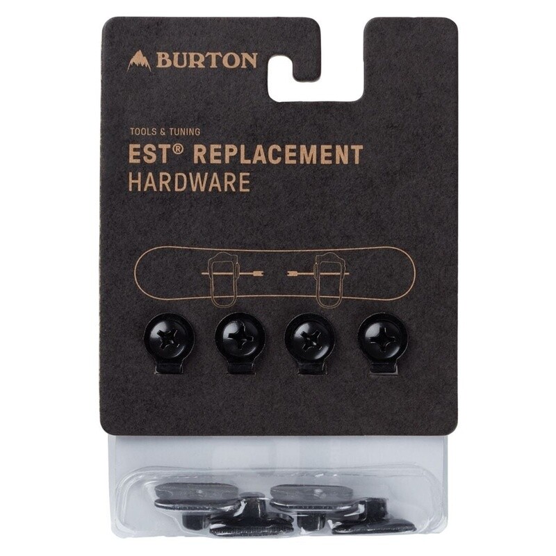 EST HARDWARE SET BLACK