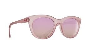 Boundless Matte Translucent Rose Bronze with Rose Quartz Spectra Mirror