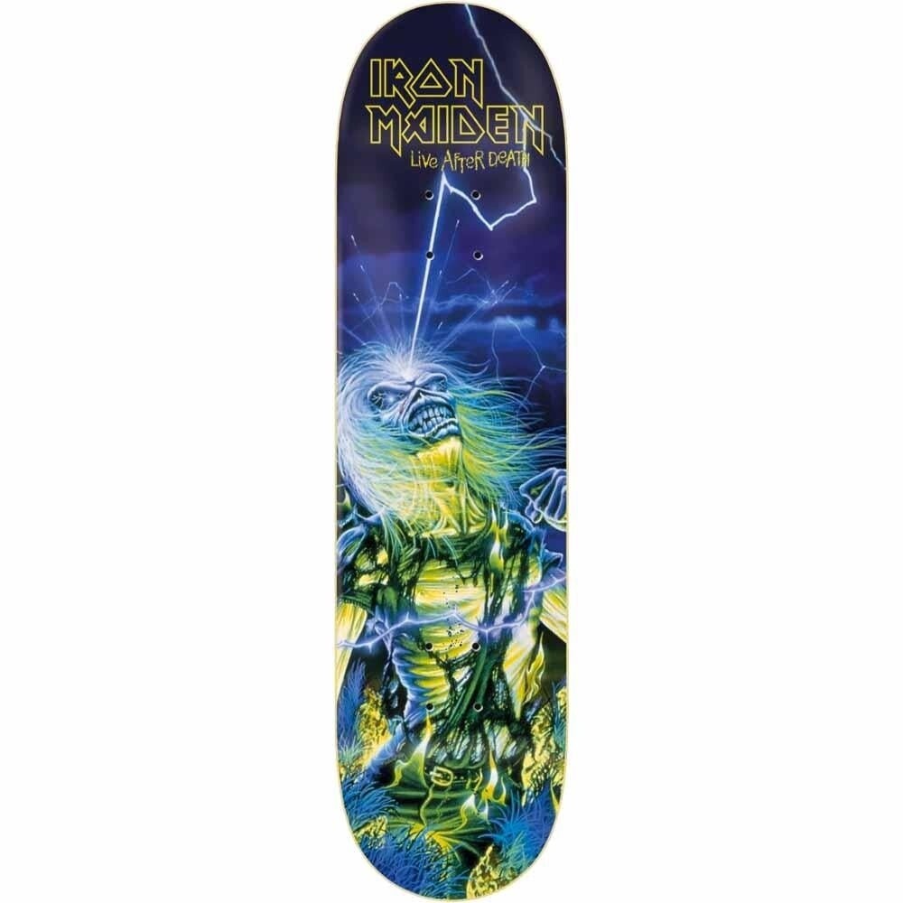 ZERO - LIVE AFTER DEATH DECK (8)