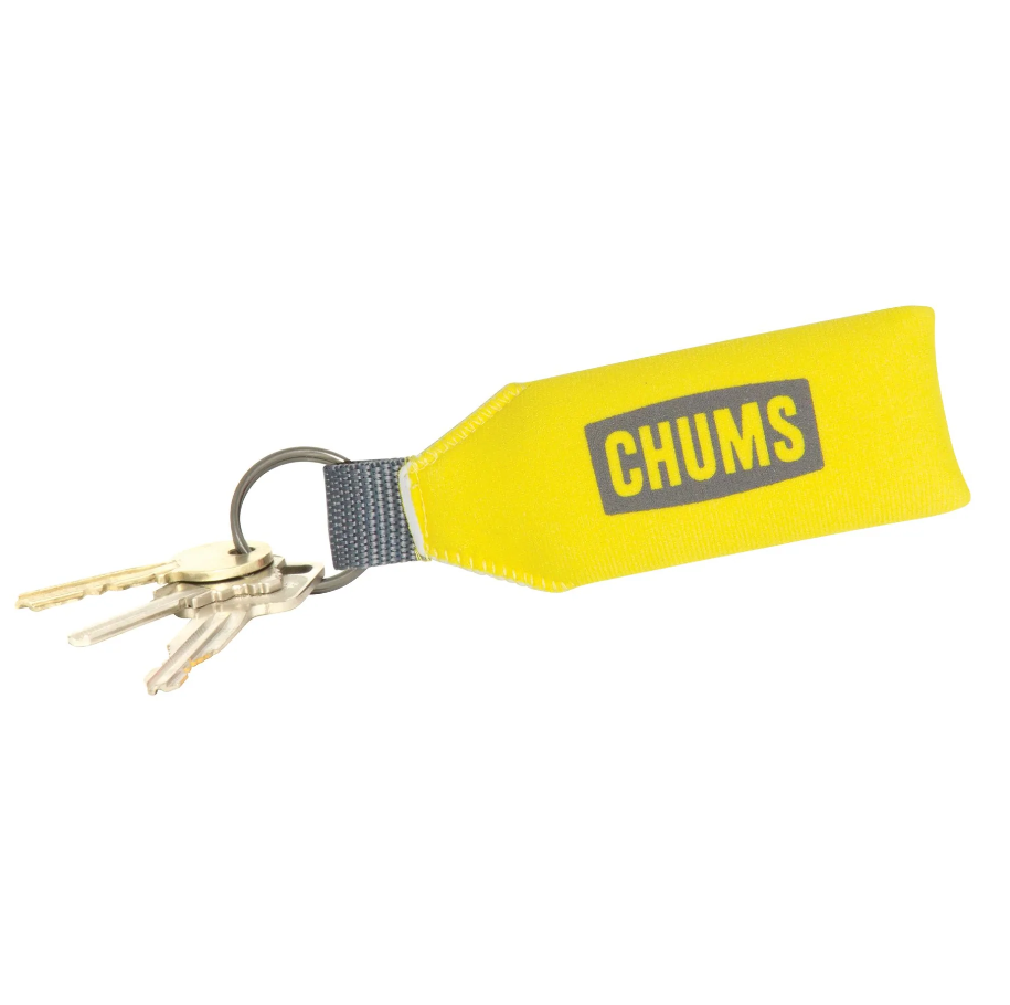 CHUMS  FLOATING NEO KEYCHAIN