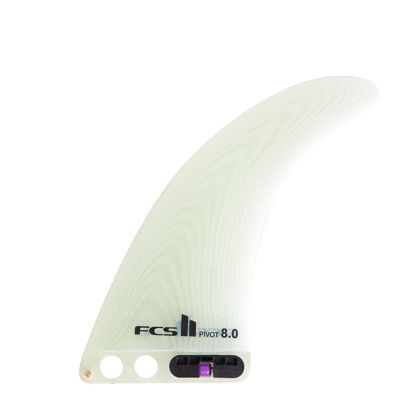 FCS II Pivot PG 8&quot; Clear