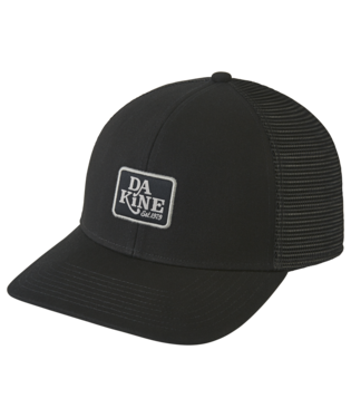 Dakine Logo Trucker Black